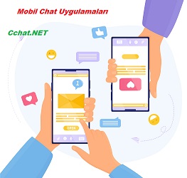 Mobil Chat Uygulamaları