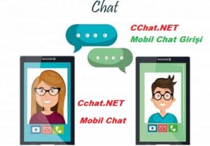 Mobil Chat Giriş