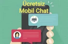 Mobil Chat Sohbet Girişi