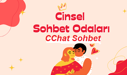 Edebi Bitiren Cinsel Sohbet Odaları