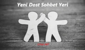 Bedava Sohbetyeri Sitesi