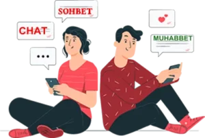Sohbet Tutkunları için Ücretsiz Chat Odaları