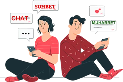 Sohbet Tutkunları için Ücretsiz Chat Odaları